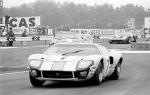 Ford GT40 (Mk I) 1965 года